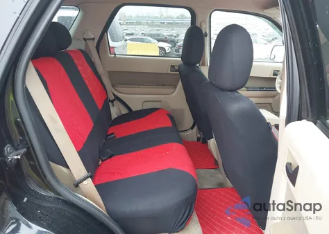 2009 Ford Escape Xlt из США, поврежденный, VIN 1FMCU93G69KA82263